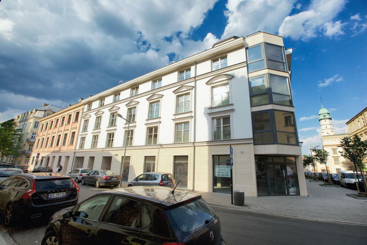 Silver Apartment Old Jewish Quarter Kraków Zewnętrze zdjęcie