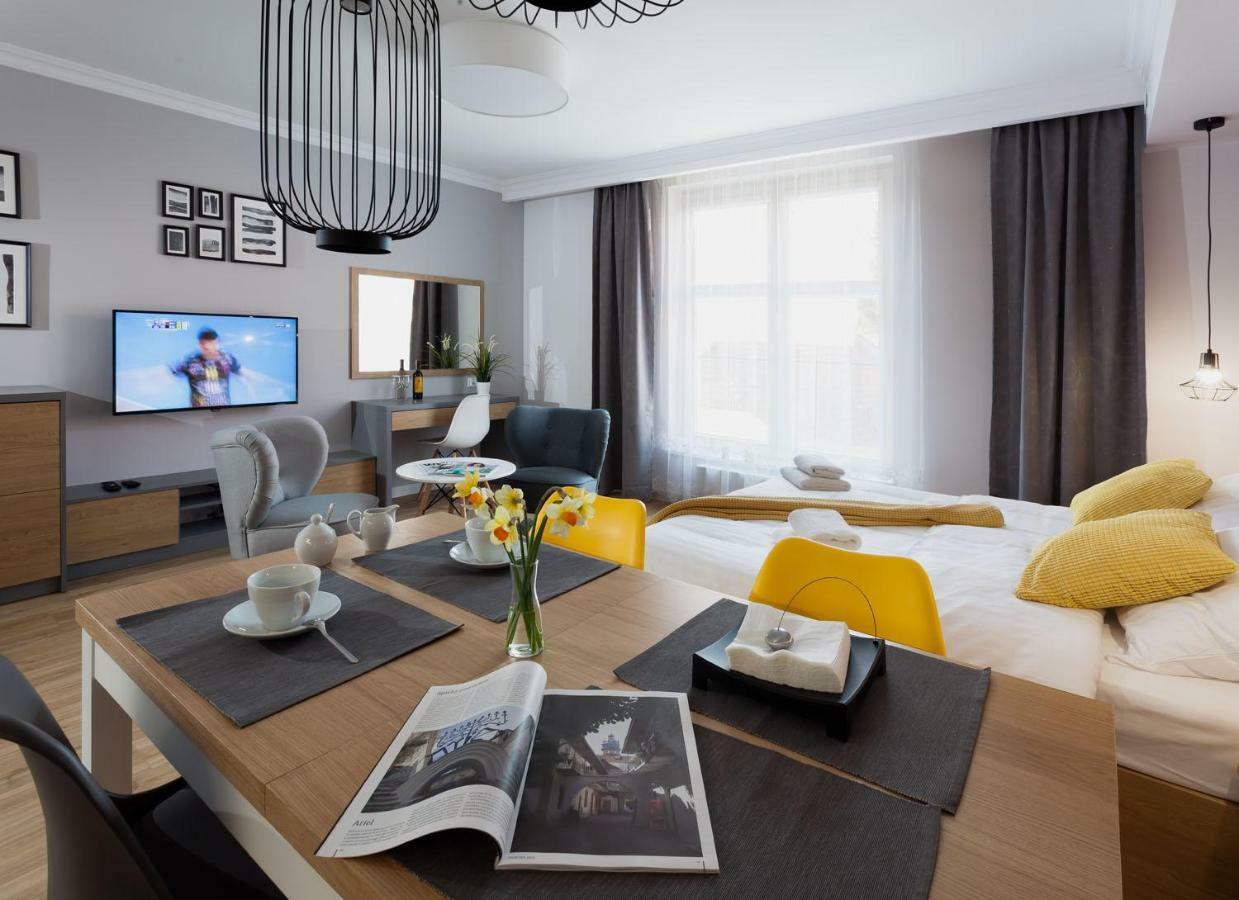 Silver Apartment Old Jewish Quarter Kraków Zewnętrze zdjęcie