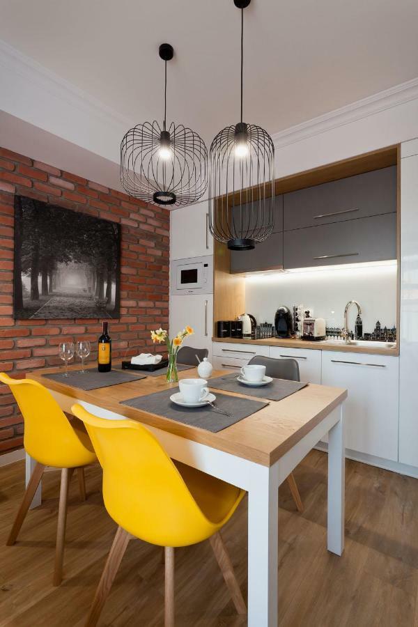 Silver Apartment Old Jewish Quarter Kraków Zewnętrze zdjęcie