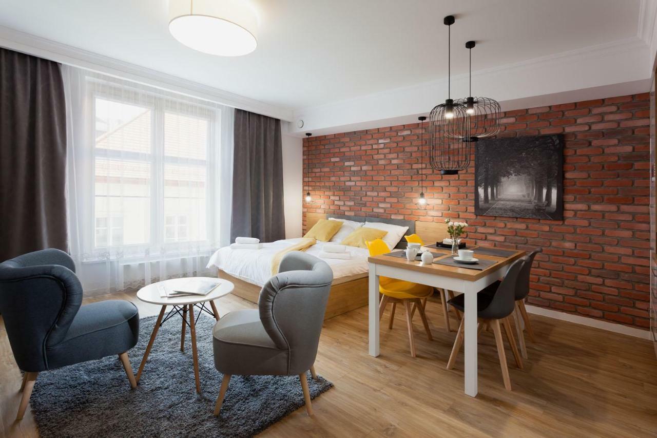 Silver Apartment Old Jewish Quarter Kraków Zewnętrze zdjęcie