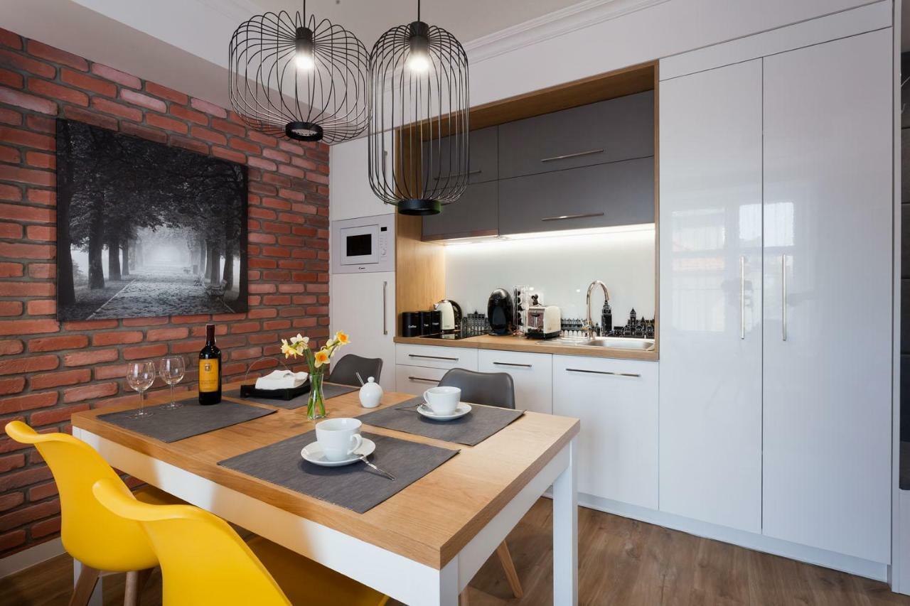 Silver Apartment Old Jewish Quarter Kraków Zewnętrze zdjęcie